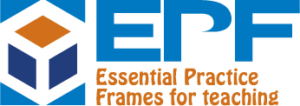 Logo Essential Practice Frames for teaching