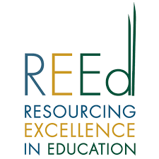 Logo Resourcing Excellence in Education