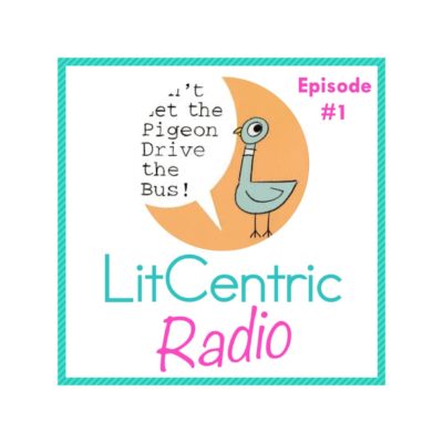 Episode #1 LitCentric Radio