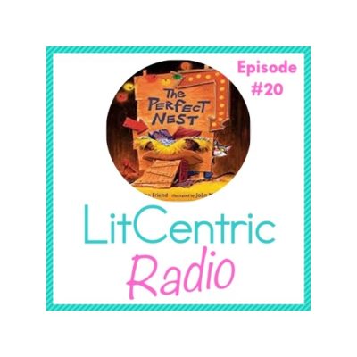 Episode #20 LitCentric Radio