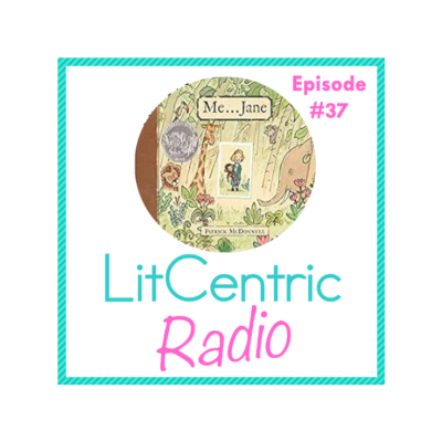 Episode #37 LitCentric Radio