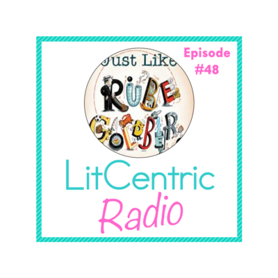 Episode #48 LitCentric Radio