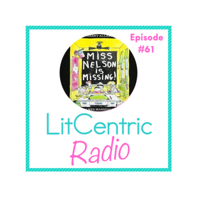 Episode 61 LitCentric Radio
