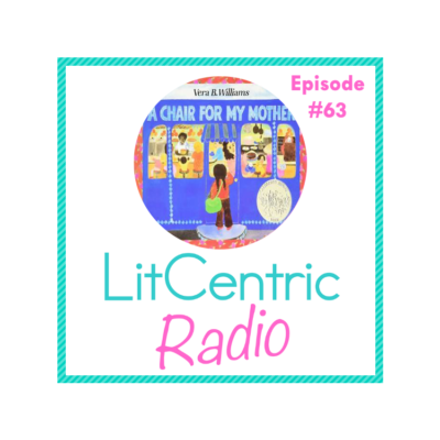 Episode 63 LitCentric Radio