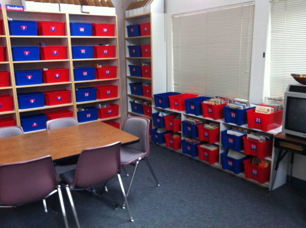 Book Room Complete 2 Book room remodel complete